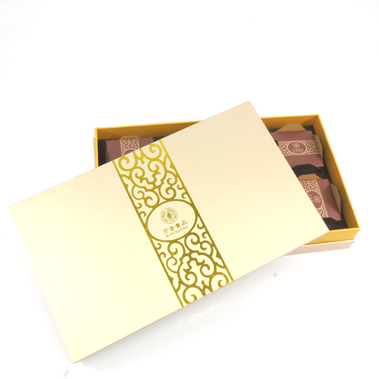 【鄞州廠家 食品類紙袋加工 禮品包裝盒 月餅盒定制 外管精細(xì) 便宜】價(jià)格,廠家,圖片,禮品盒、禮品袋,寧波市海翔紙制品-